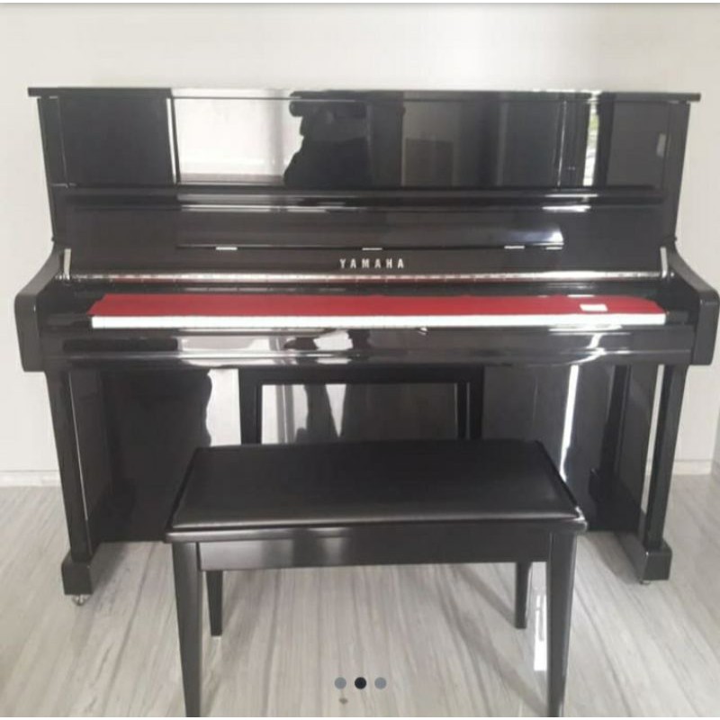 piano Yamaha U1 PEC terbaru