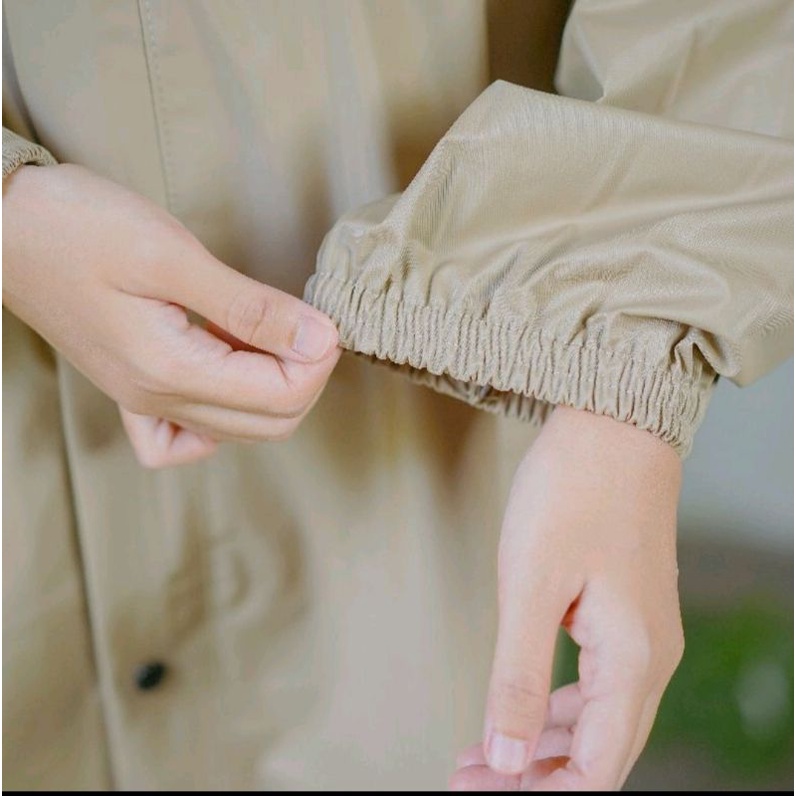 jas hujan,RAINCOAT pria wanita by WALET anti rembes