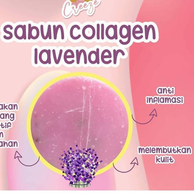 SUPER PROMO SABUN COLLAGEN CREEZE