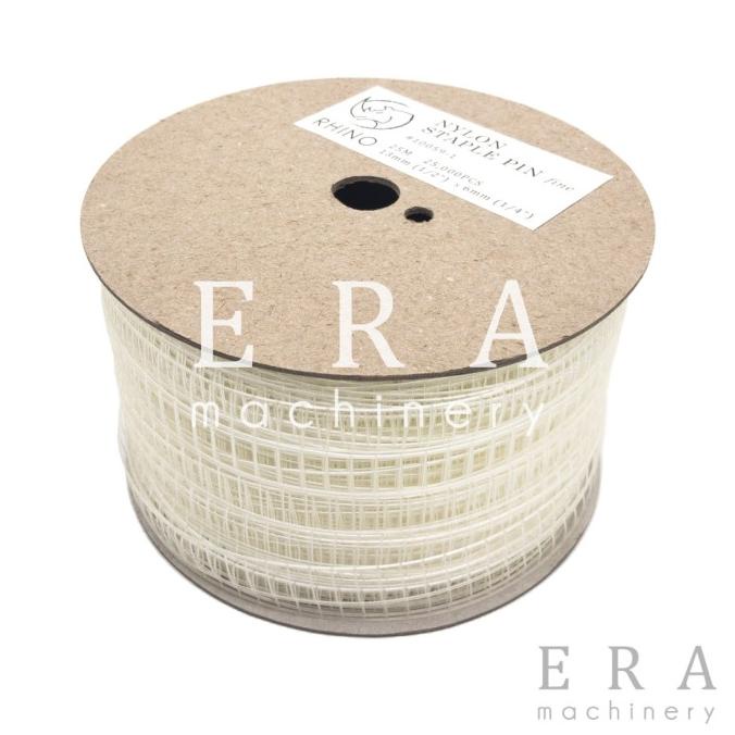 

[[COD]] Staple Pin Rhino Dennison 10059-1 Strapler Bandrol ST-9000 SPA-80 Roll TERBATAS Kode 811