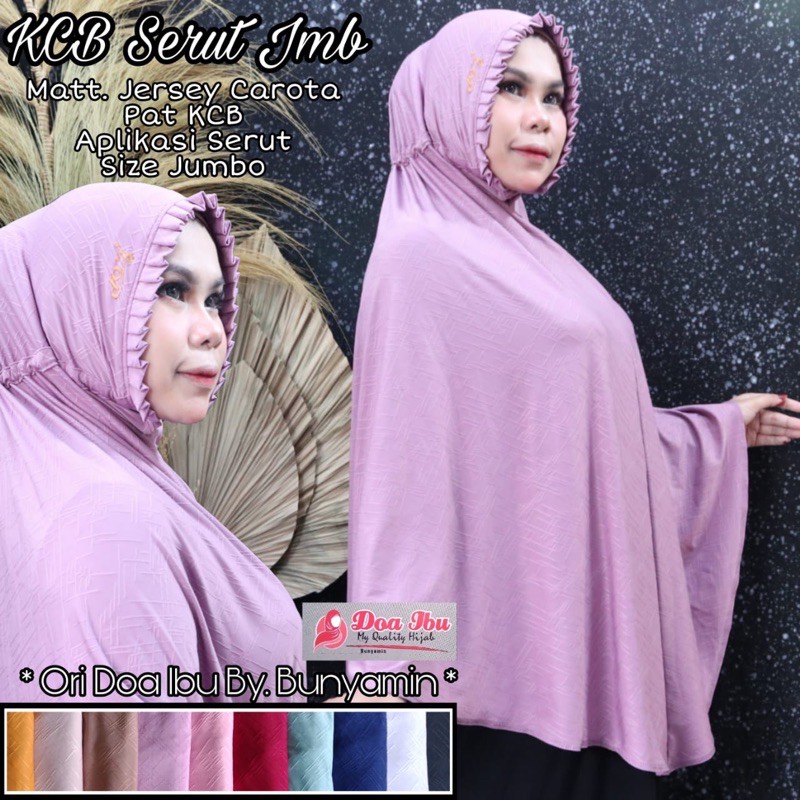 berta kcb serut jumbo