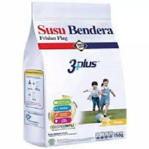 

susu bendera 3 plus