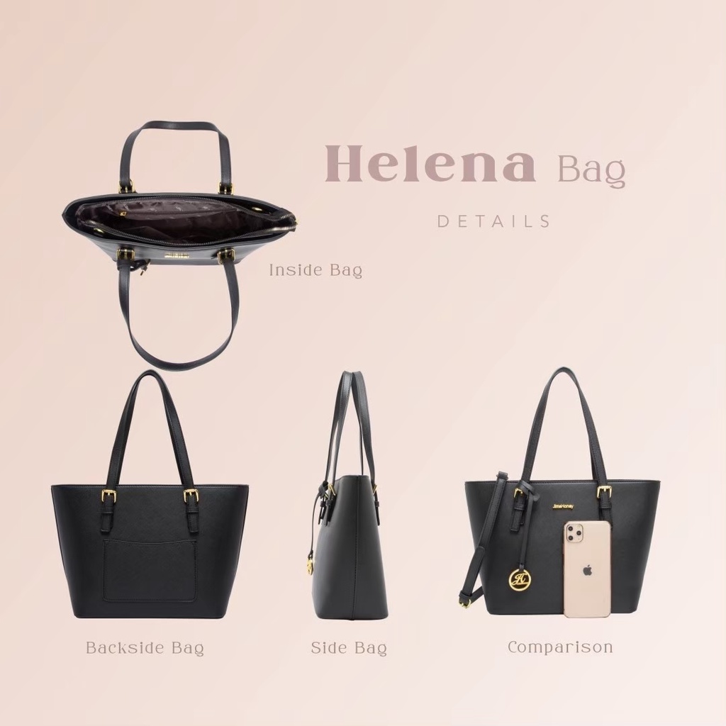 JIMS HONEY TAS WANITA HELENA BAG