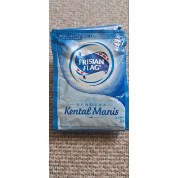 

Susu Frisian Flag Putih Sachet