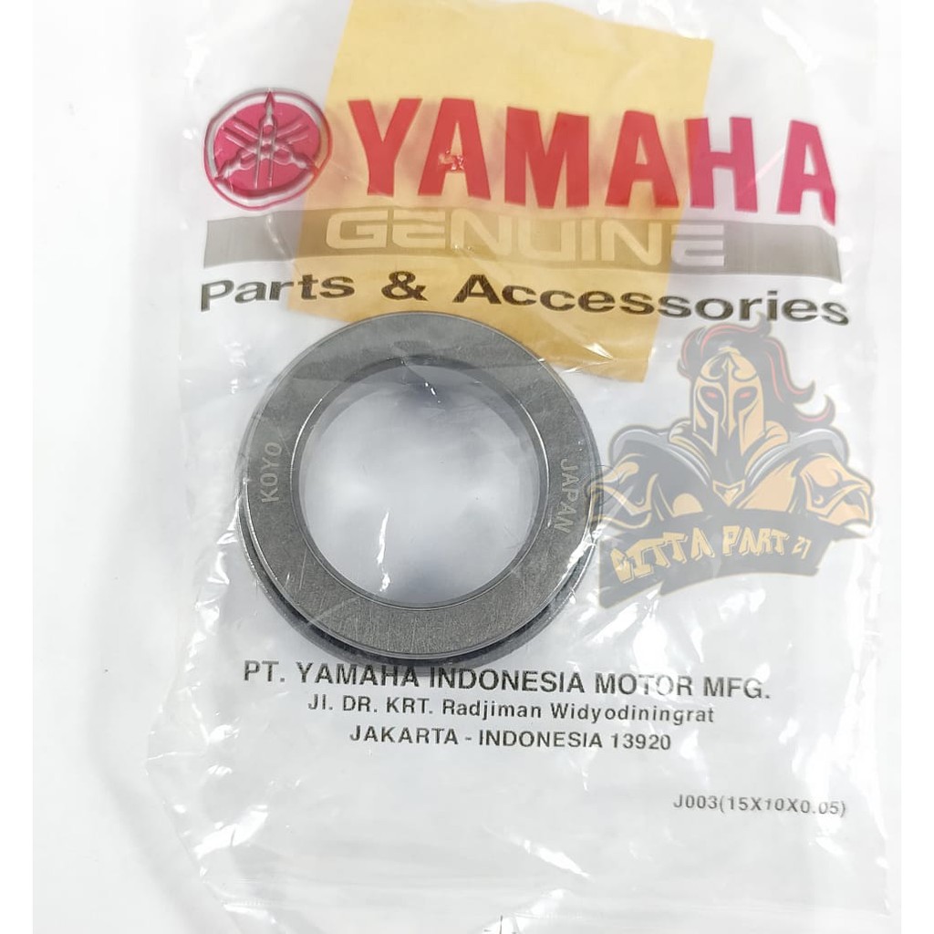 COMSTIR KOMSTIR YAMAHA 44D XEON BEARING STANG STIR KUALITAS ASLI ORIGINAL YAMAHA YGP PREISISI PAS AWET DAN DIJAMIN MANTAP XEOPN RC