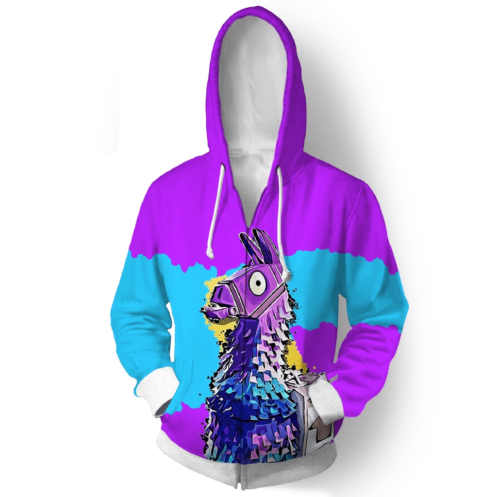 fortnite hoodie lama