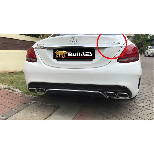 Emblem Amg Grade A I AMBLEM AMG