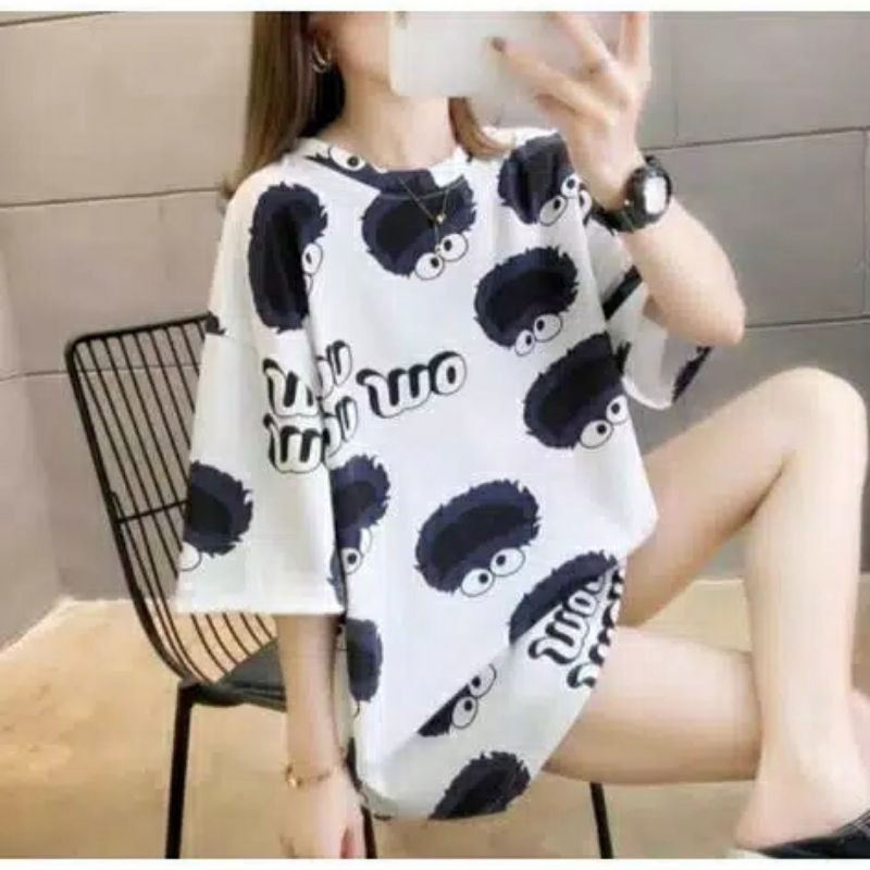 Fourfashion Oversize NOM NOM LB