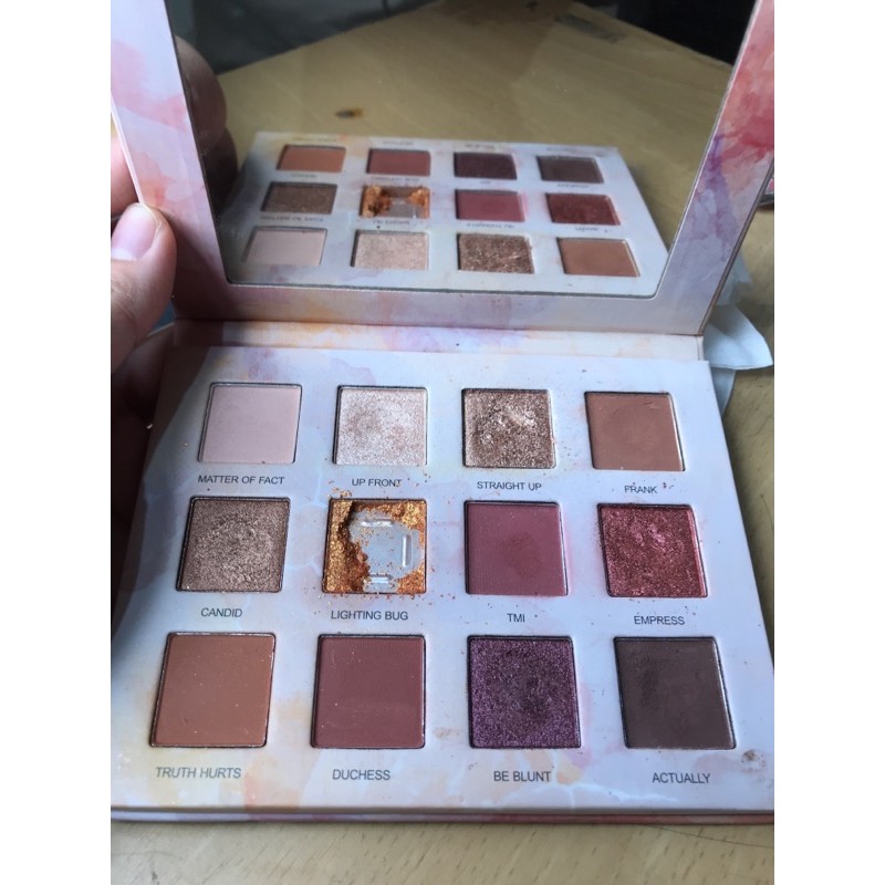 Eyeshadow Palette Aikimuse Makeup Murah