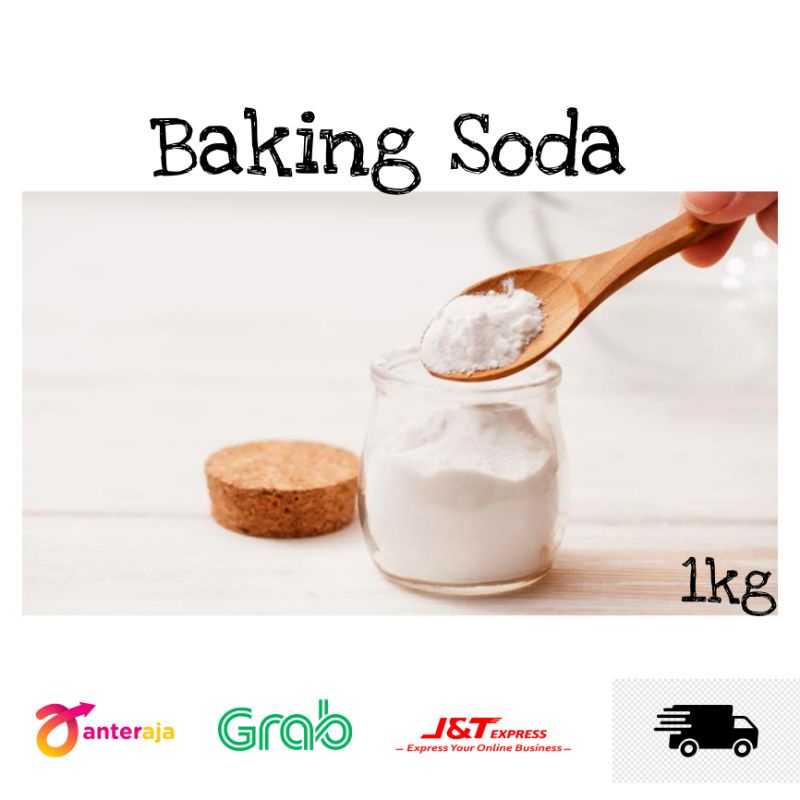 

Baking Soda 1 Kg