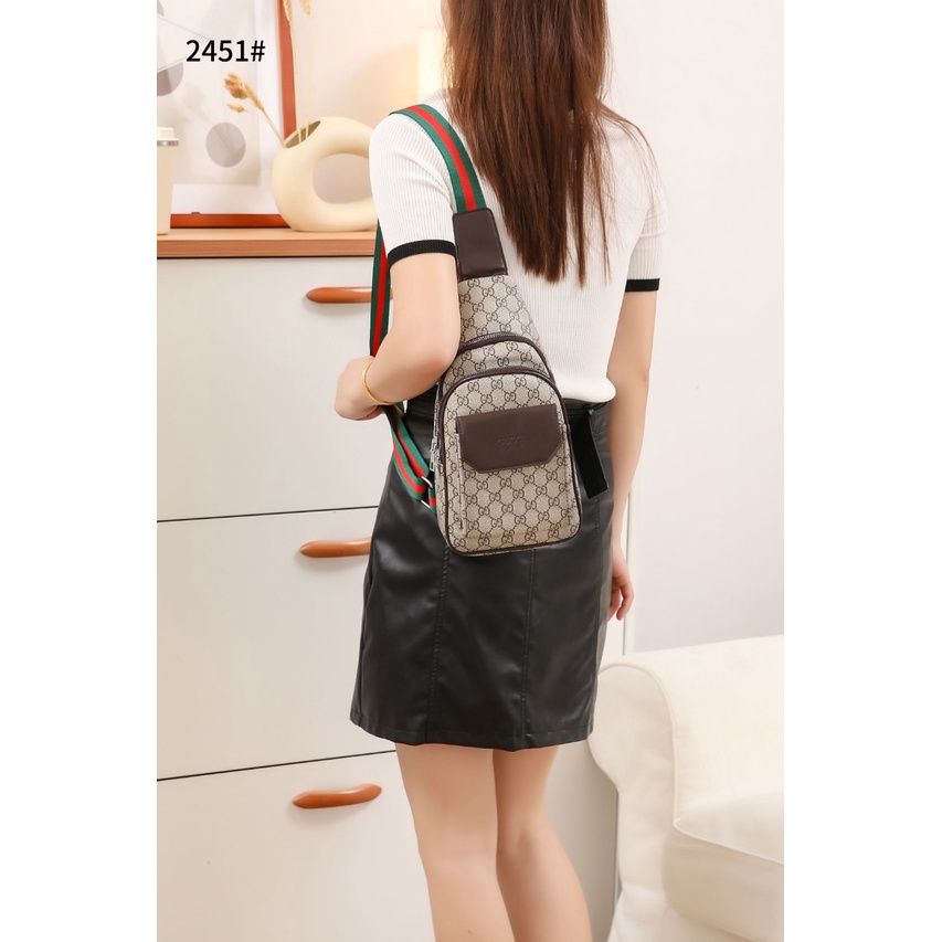 GC GG Supreme Slingbag Unisex 2451