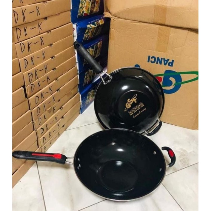 Wajan Kuping/Gagang GSF