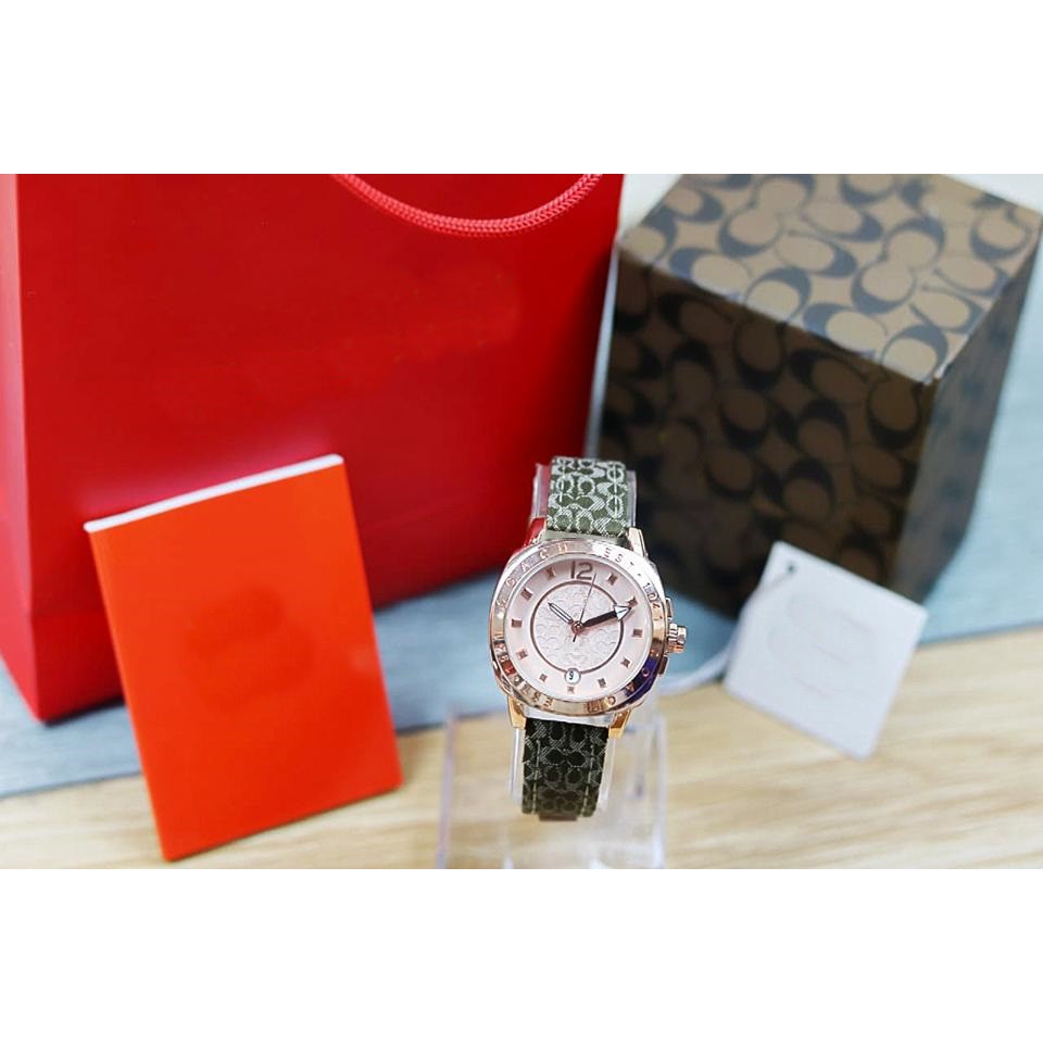 JAM TANGAN WANITA/JAM TANGAN CEWEK/JAM TANGAN MURAH/JAM CANTIK C04H TALI KULIT