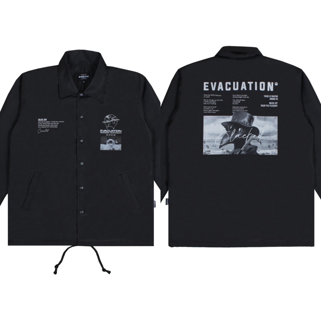 JAKET PARASUT PRIA WATERPROOF COACH COWOK KEREN DISTRO TERBARU PARASIT ANTI AIR MURAH REMAJA DEWASA CAUSAL-model 12