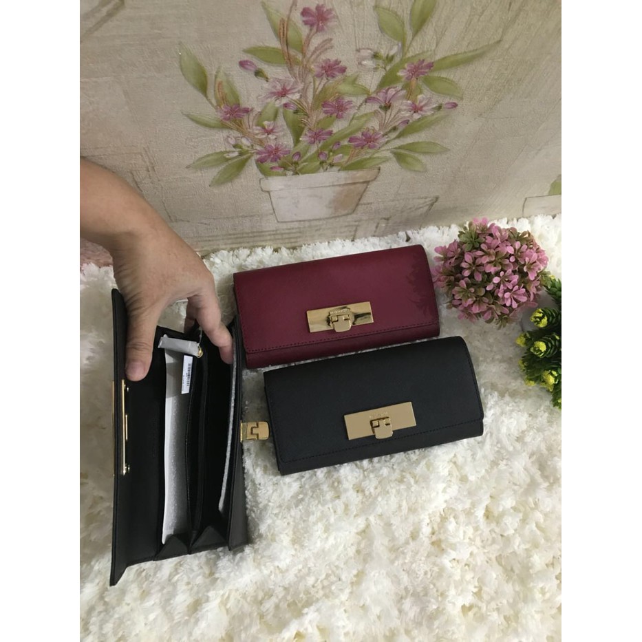 Jual Dijual Michael Kors Callie Wallet Dompet MK Original Berkualitas |  Shopee Indonesia