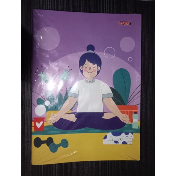 

BUKU TULIS BIG BOSS 42 LEMBAR