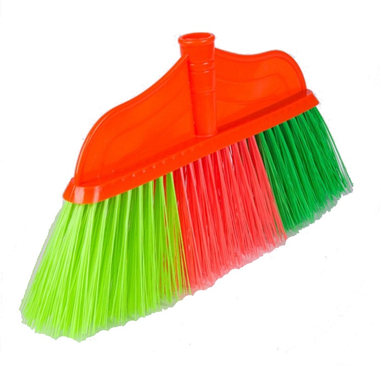 Refil Kepala Sapu Lantai Nylon Plastik  Lembut dan Tebal