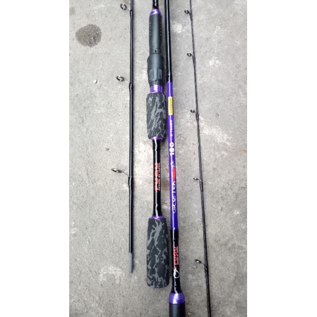 Joran UL fugu Gozira Carbon solid / Daihan kenzaki 150 / 165 / 180