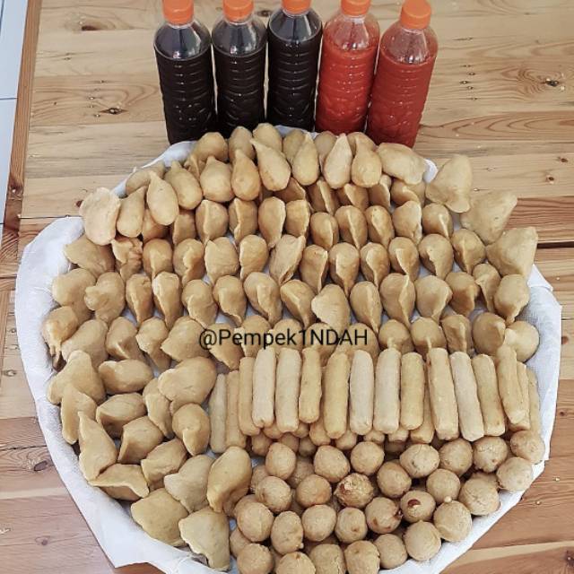 

Pempek Palembang