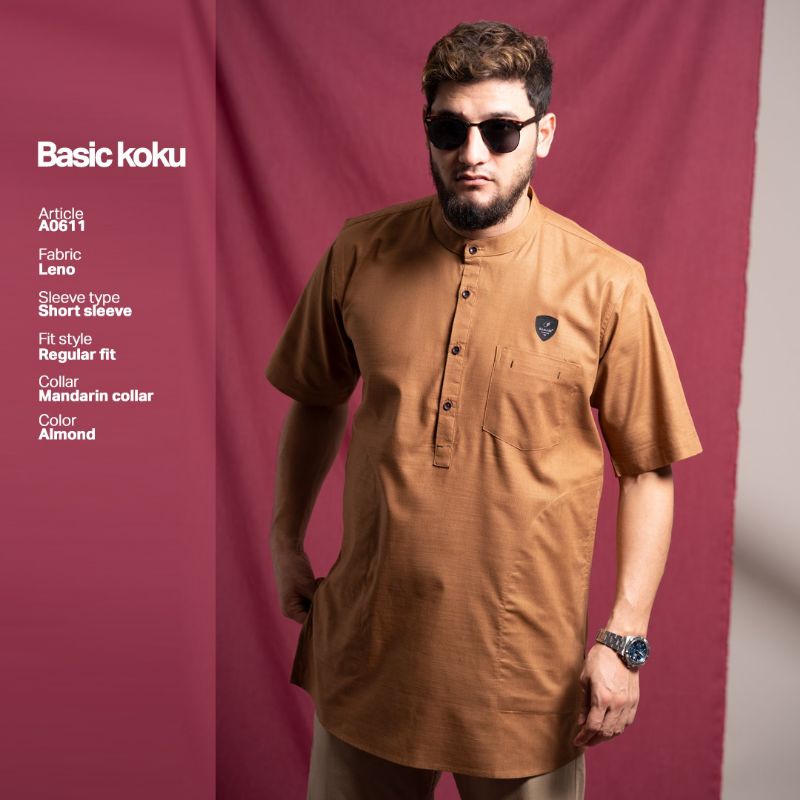 SAMASE KOKU BASIC_A061