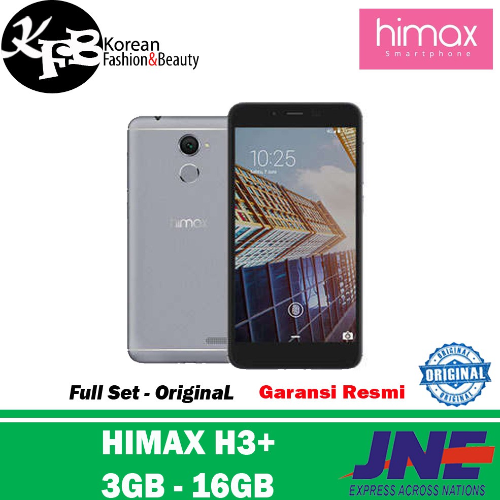 Hp android murah Himax H3 Plus - Original - Garansi