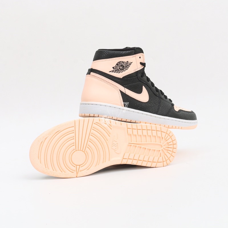 Air Jordan 1 High Crimson Tint