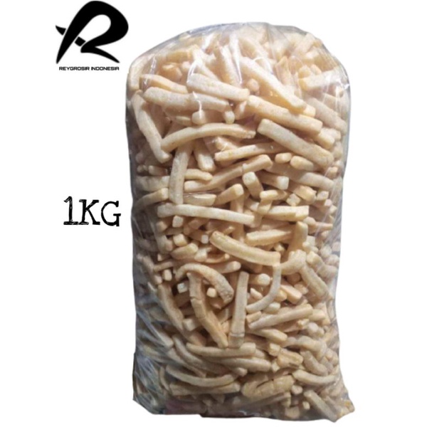 

kerupuk tahu siap makan grosir kemasan 1&2kg