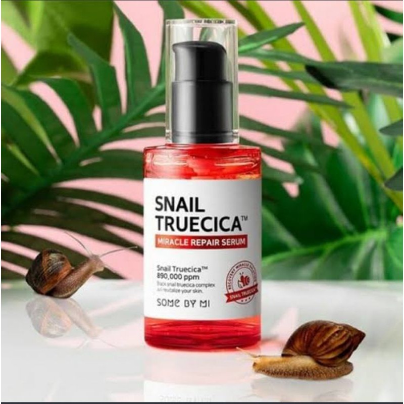 Serum Snail Truecica