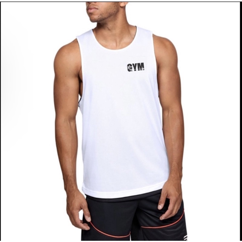Baju olahraga volly gym fitness running singlet lari basket SV-47