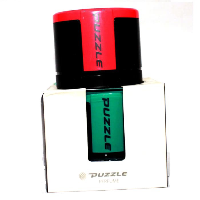 Puzzle Air Freshener / Parfum Mobil Puzzle