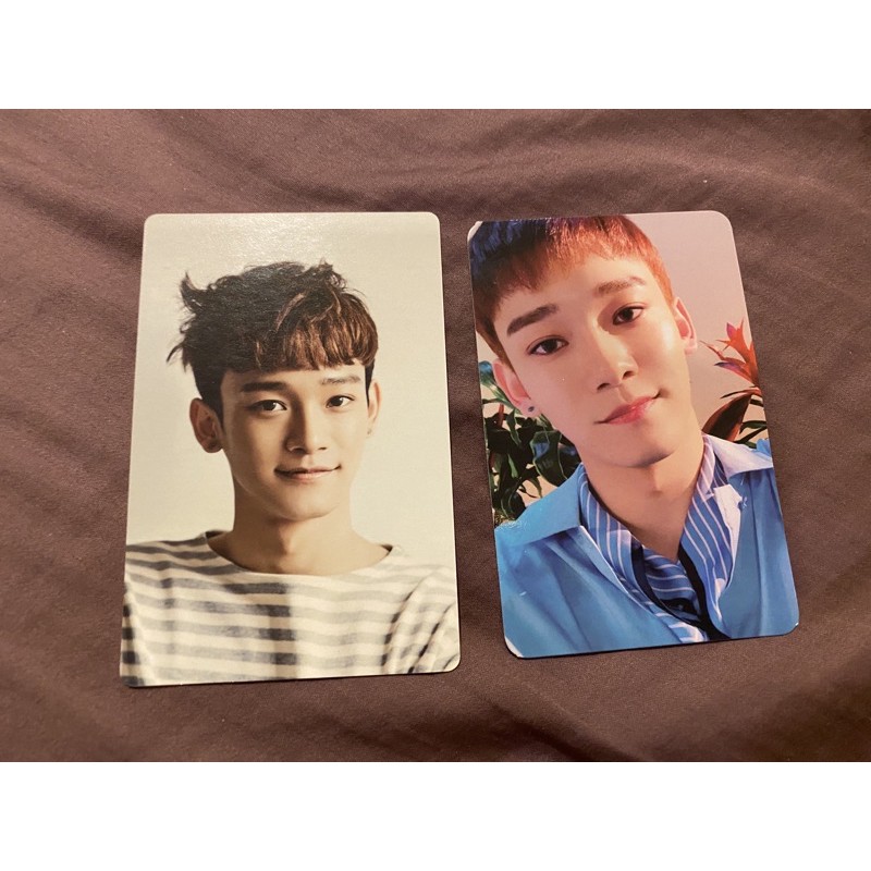 EXO CHEN SEASON GREETING 2015 CBX BLOOMING DAY PC