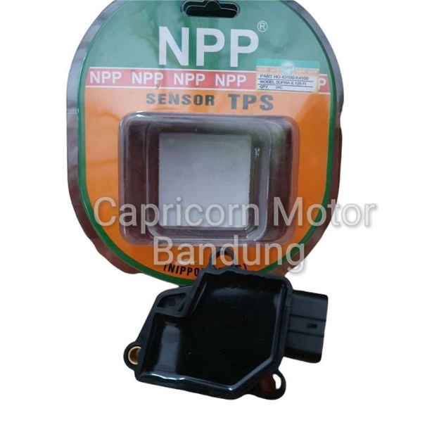 SENSOR TPS SUPRA X 125 LAMA FI NPP K41 GAS THROTLE
