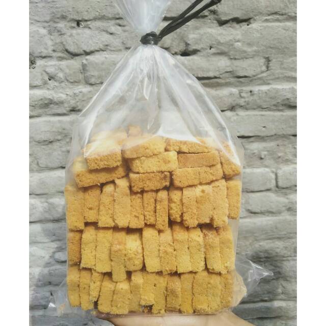 

Roti Panggang/500gr