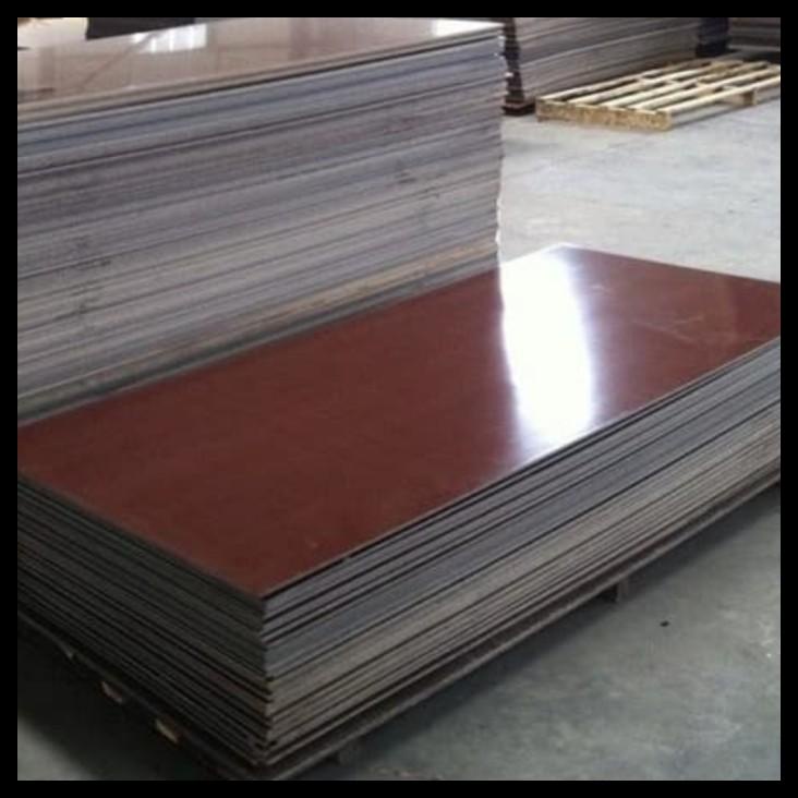 Ebonit / Pertinak Lembaran 4Mm 1M X 2M