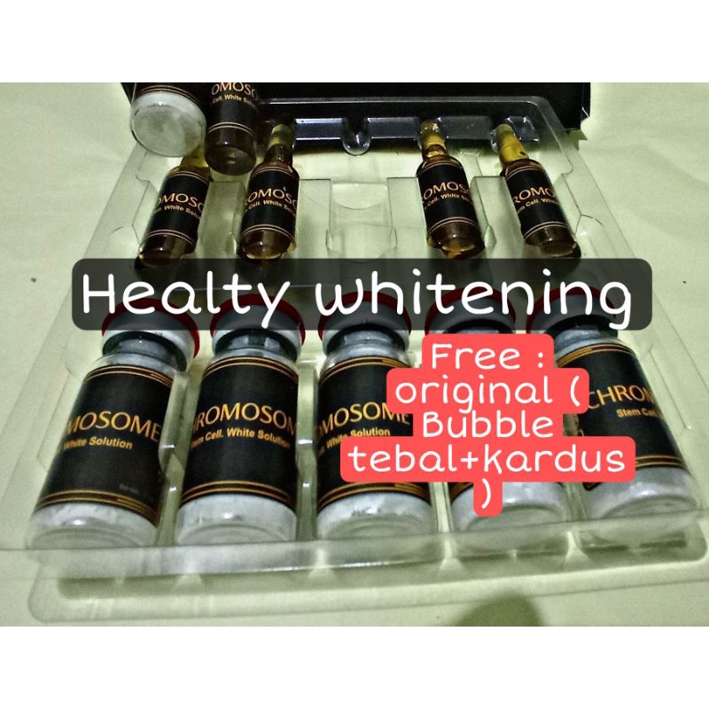 CHROMOSOME STEM CELL WHITE SOLUTION / stemcell chromosome white solution