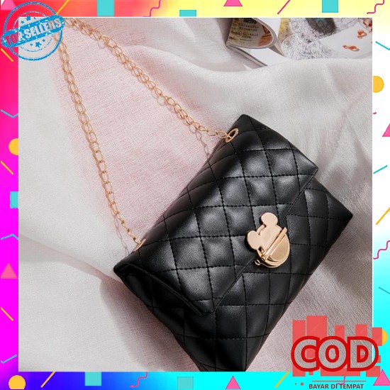 Al 8605 Tas Selempang Wanita Tas Cewek Kecil Mini Bag Spinoza Tas Selempang Dan Bahu Wanita Mickey K