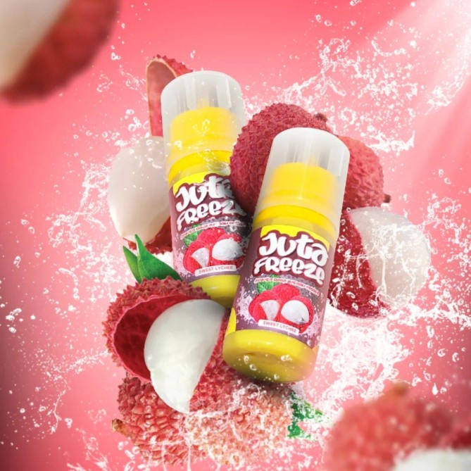 LIQUID JUTA FREEZE SWEET LYCHEE 30ML