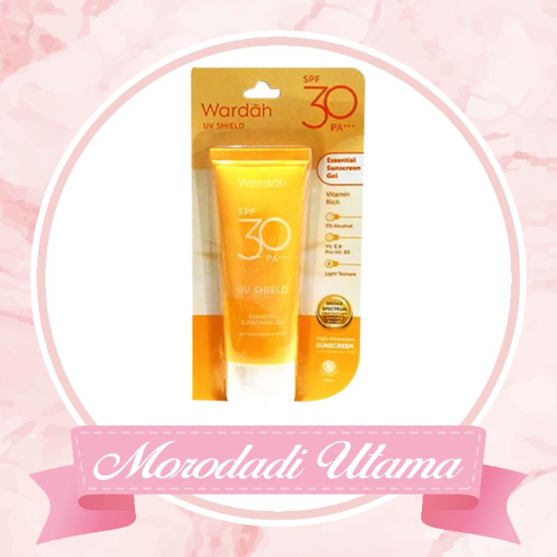 WARDAH UV  SUNSCREEN SERUM SPF35 40ml