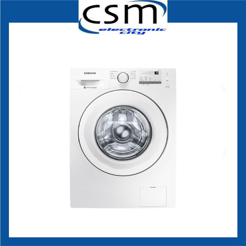 MESIN CUCI FRONT LOADING SAMSUNG WW 65J3033 6KG WW65J 6,5 KG INVERTER