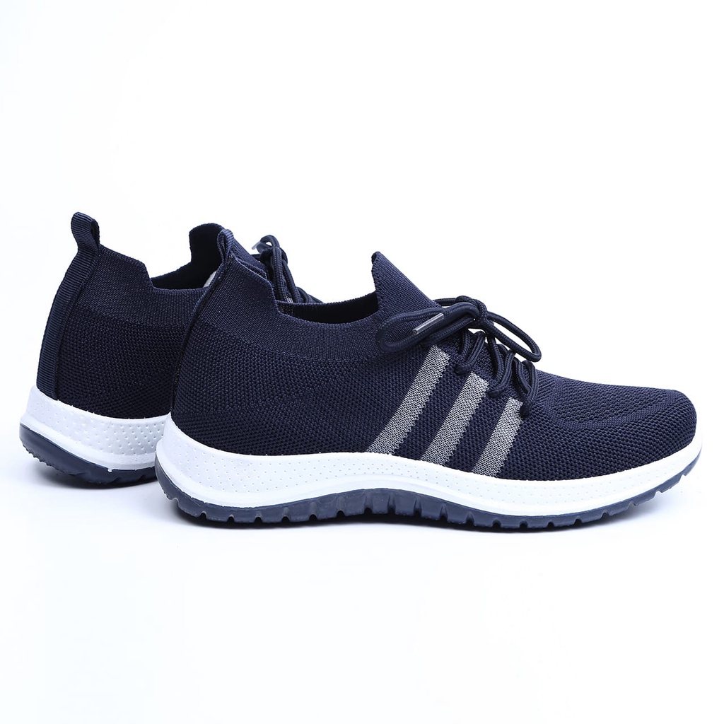 Sepatu Wanita Sneakers Wanita Import Cewek Sport Shoes Kasual Fashion Shoes Wanita Terkini - A1073-1