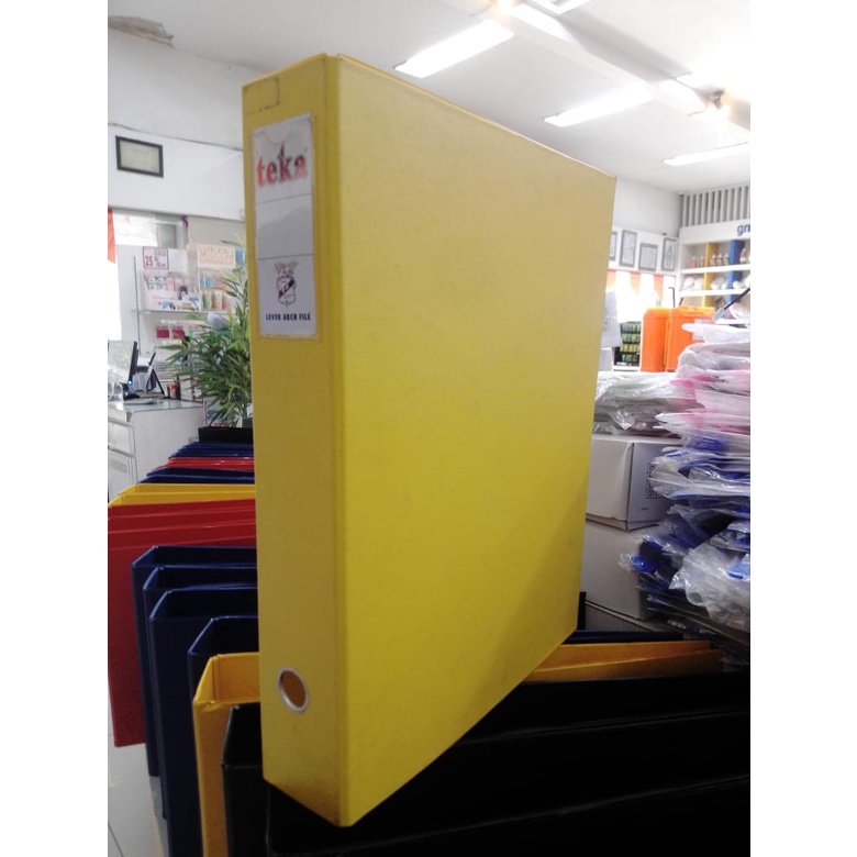 

Teka insert binder A3 4D