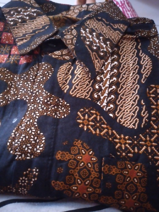 Maura Couple - Sania Ruffle Batik Couple Ori Ndoro Jowi Dnt Garansi Termurah Shopee - Couple Aziza