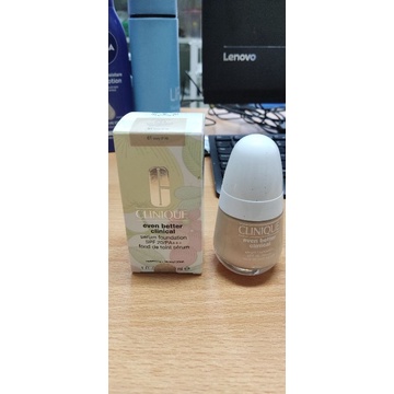Clinique serum foundation ( sold out)