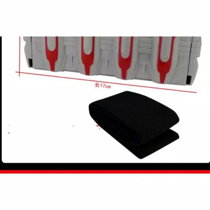 KEREN ultraman geed ultra capsule belt and holder sabuk ultraman geed