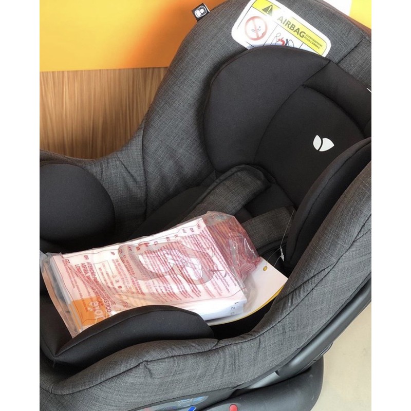 Joie meet tilt carseat - kursi bayi di mobil