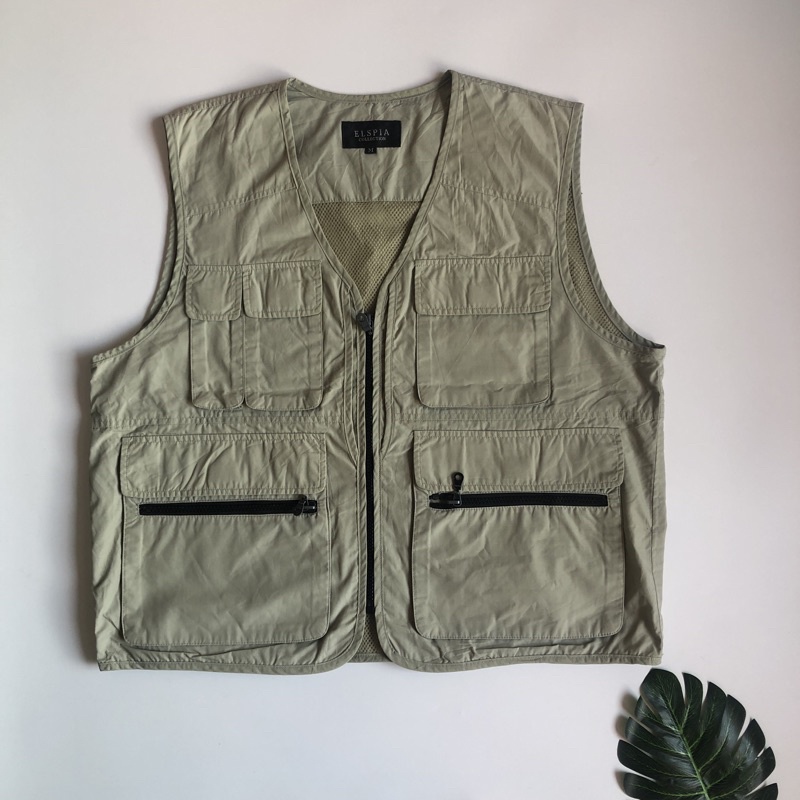 Elspia Vest
