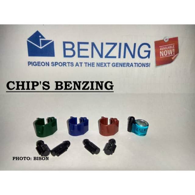 CHIP BENZING PRO  LOMBA MERPATI POS RACING PIGEON