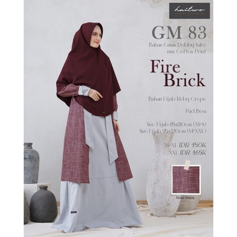 MASKER TERBARU AGUSTUS 2020 NIBRAS HIJAB