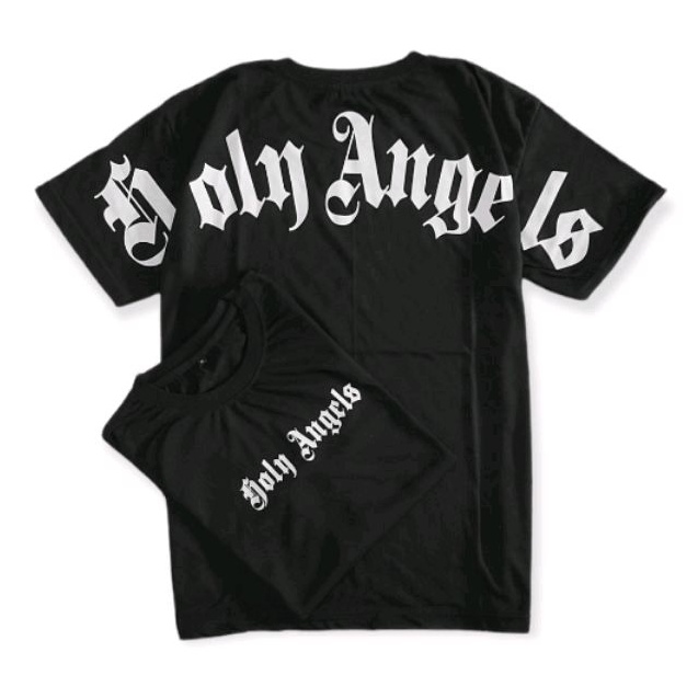 kaos pria/HOLY ANGELS/kaos distro