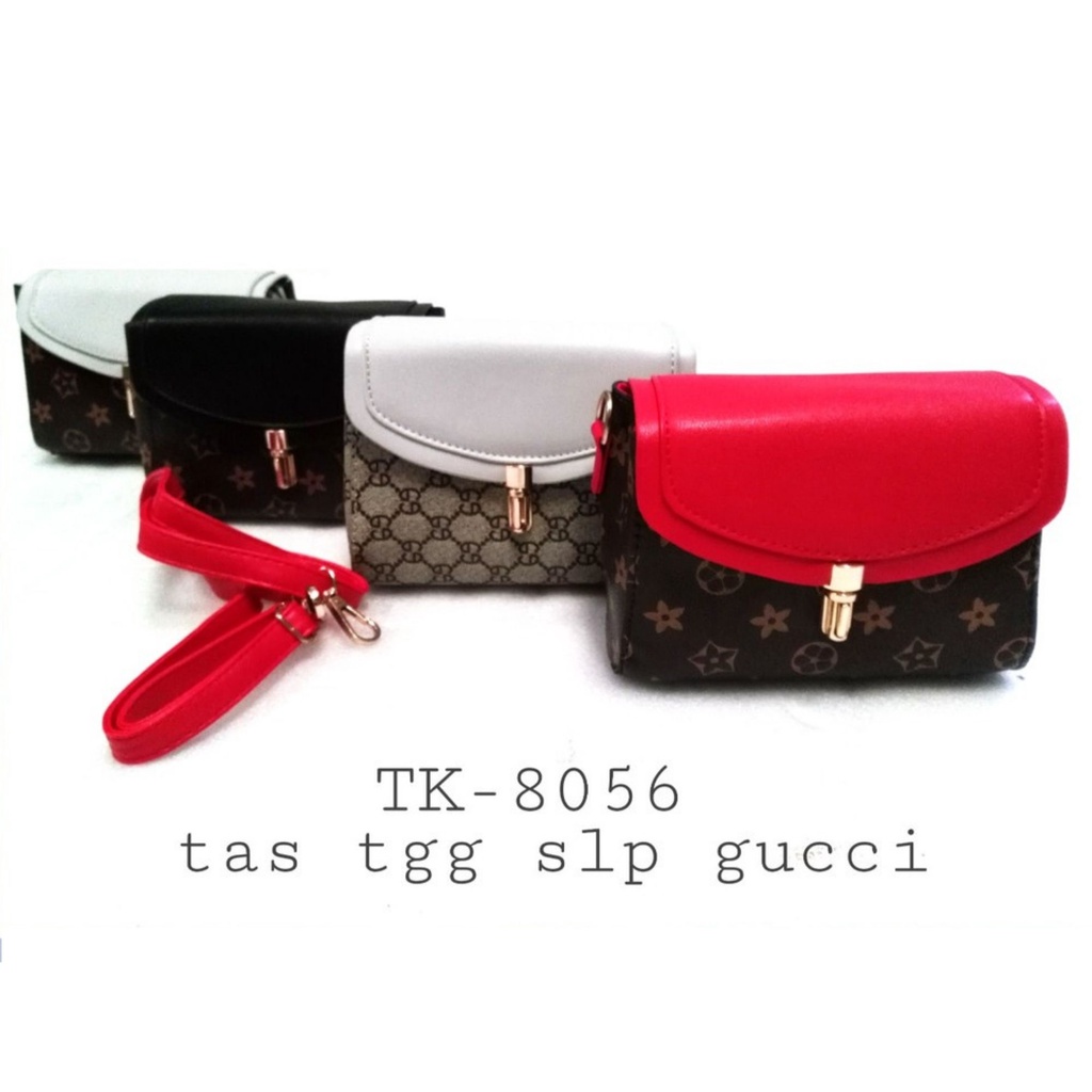 YBS tas selempang CEWEK/ Tas fashion wanita / motif kekinian harga terjangkau tl-8056